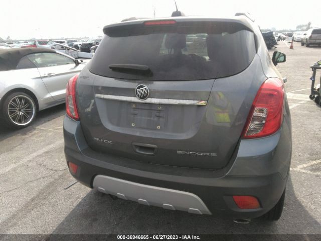 KL4CJBSB9FB196533 Buick Encore Convenience