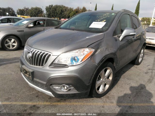 KL4CJBSB9FB196533 Buick Encore Convenience