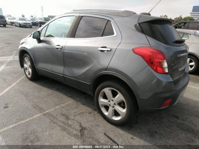 KL4CJBSB9FB196533 Buick Encore Convenience