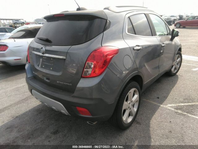 KL4CJBSB9FB196533 Buick Encore Convenience