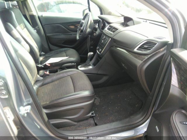KL4CJBSB9FB196533 Buick Encore Convenience