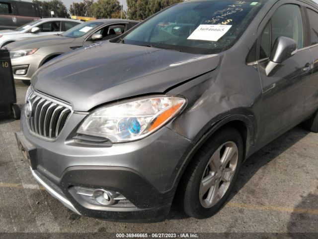 KL4CJBSB9FB196533 Buick Encore Convenience
