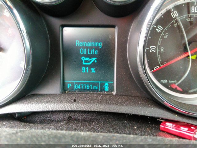 KL4CJBSB9FB196533 Buick Encore Convenience
