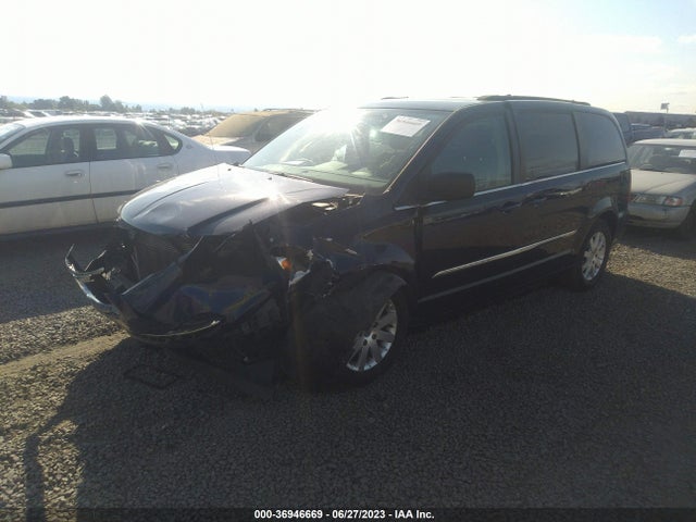 2C4RC1BGXGR205940 Chrysler Town & Country Touring