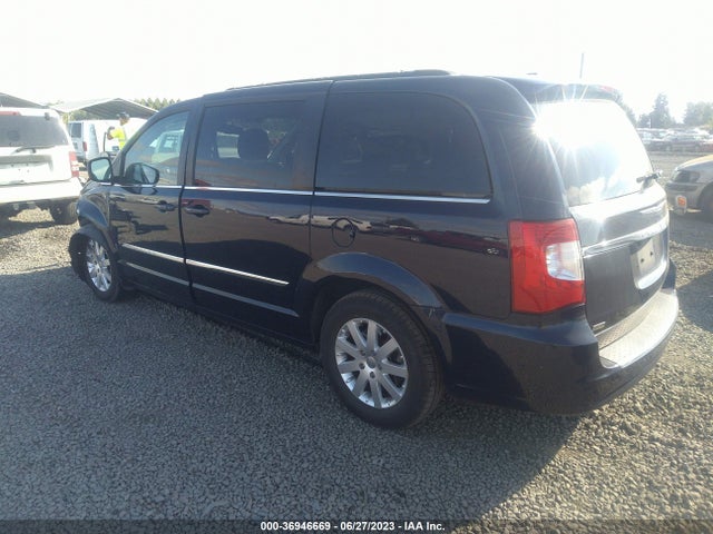 2C4RC1BGXGR205940 Chrysler Town & Country Touring