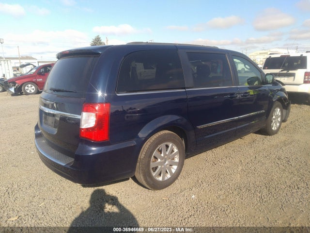 2C4RC1BGXGR205940 Chrysler Town & Country Touring