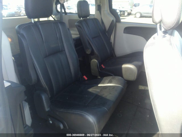 2C4RC1BGXGR205940 Chrysler Town & Country Touring