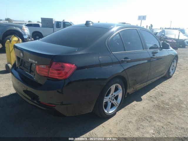 WBA3D3C5XEK156176 BMW 3 Series 328d