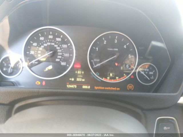 WBA3D3C5XEK156176 BMW 3 Series 328d