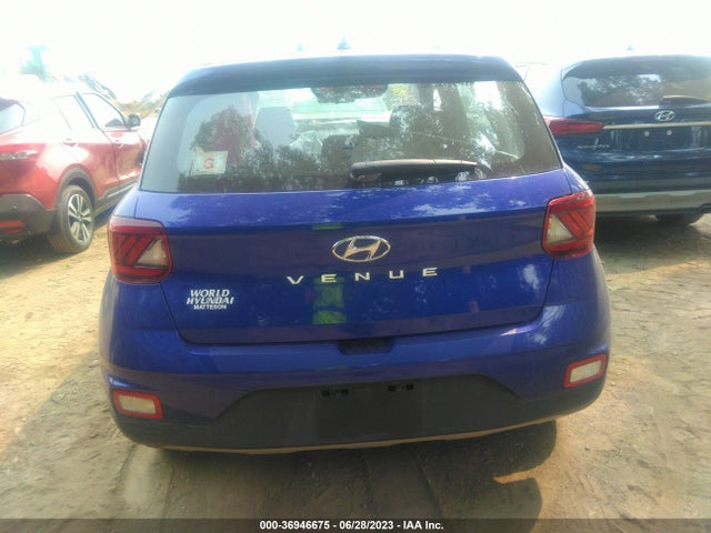 Hyundai Venue Limited 2023 KMHRC8A36PU228640 Image 17