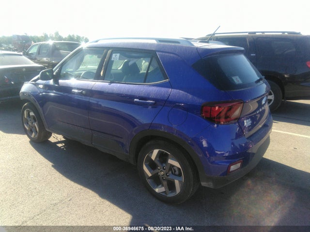 Hyundai Venue Limited 2023 KMHRC8A36PU228640 Image 3