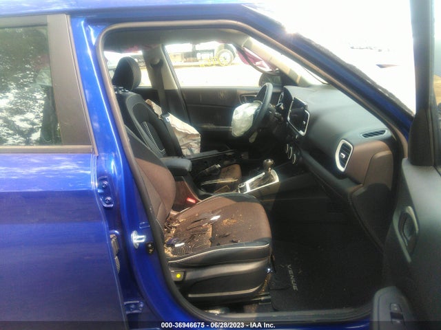 Hyundai Venue Limited 2023 KMHRC8A36PU228640 Image 5