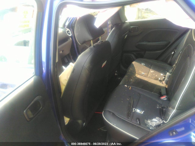 Hyundai Venue Limited 2023 KMHRC8A36PU228640 Image 8