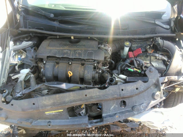 Nissan SENTRA SV 2018 3N1AB7AP9JY263648 Image 16