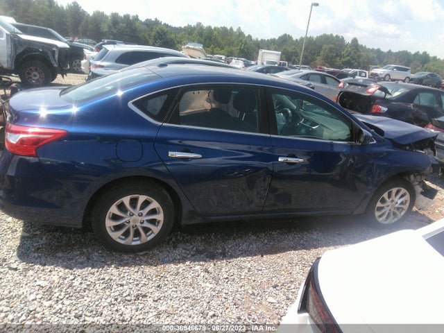 Nissan SENTRA SV 2018 3N1AB7AP9JY263648 Image 5
