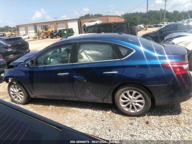 Nissan SENTRA SV 2018 3N1AB7AP9JY263648 Image 6