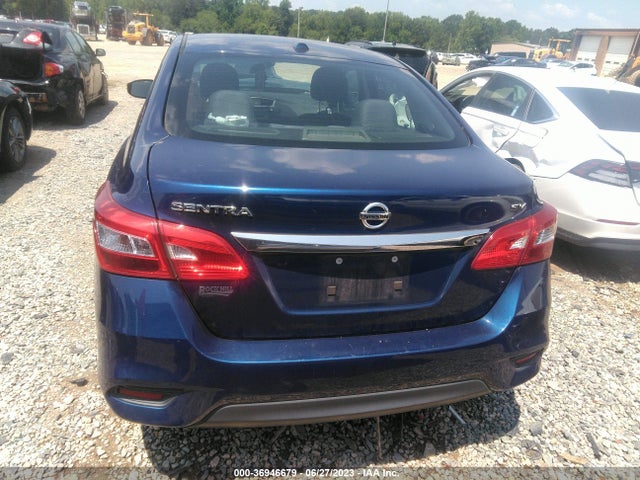 Nissan SENTRA SV 2018 3N1AB7AP9JY263648 Image 8