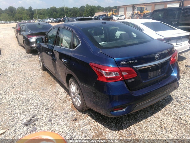 Nissan SENTRA SV 2018 3N1AB7AP9JY263648 Image 9