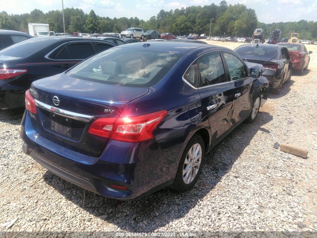 Nissan SENTRA SV 2018 3N1AB7AP9JY263648 Image 10