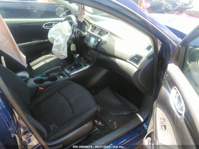 Nissan SENTRA SV 2018 3N1AB7AP9JY263648 Image 11