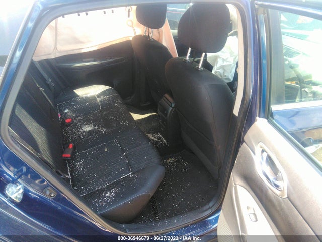 Nissan SENTRA SV 2018 3N1AB7AP9JY263648 Image 14