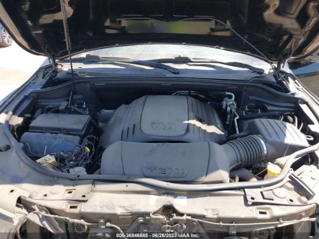 1C4SDJCT7LC283539 Dodge Durango R/t