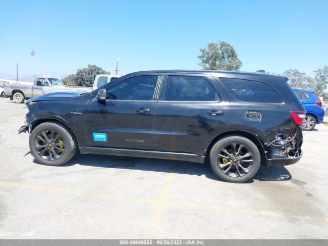 1C4SDJCT7LC283539 Dodge Durango R/t