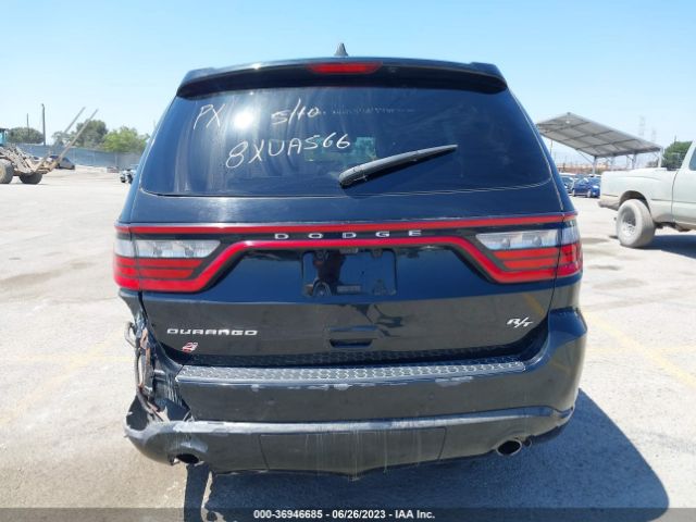 1C4SDJCT7LC283539 Dodge Durango R/t