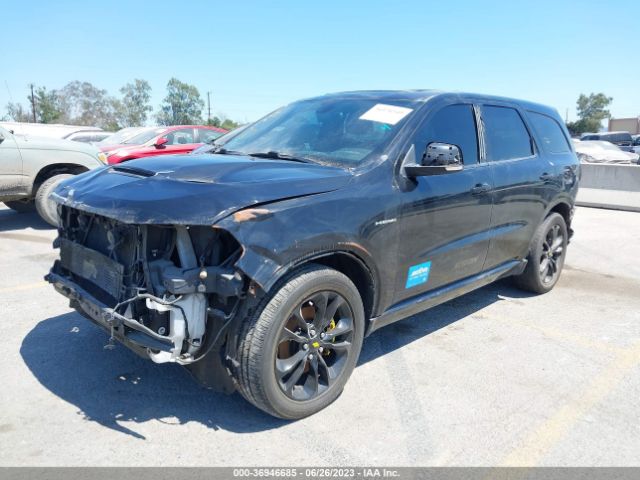 1C4SDJCT7LC283539 Dodge Durango R/t