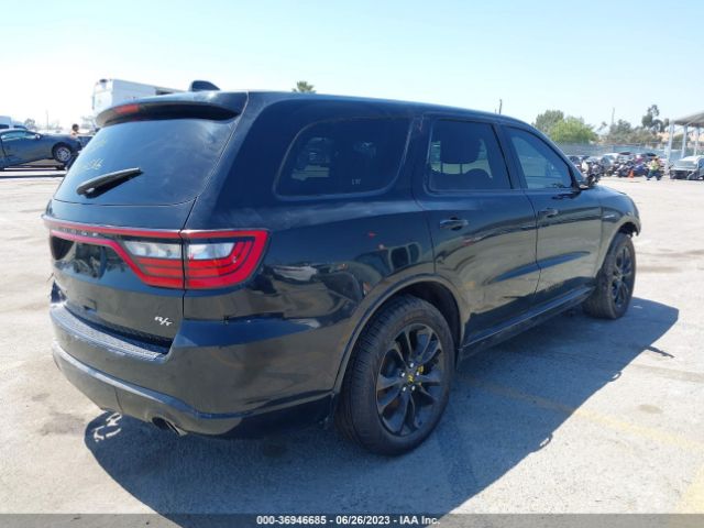 1C4SDJCT7LC283539 Dodge Durango R/t