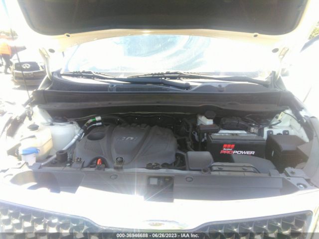 KNDPC3AC6E7631303 KIA Sportage Ex