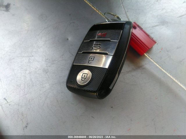 KNDPC3AC6E7631303 KIA Sportage Ex
