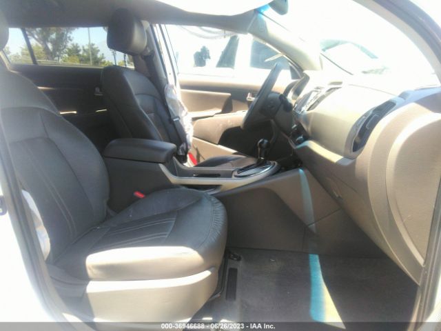 KNDPC3AC6E7631303 KIA Sportage Ex