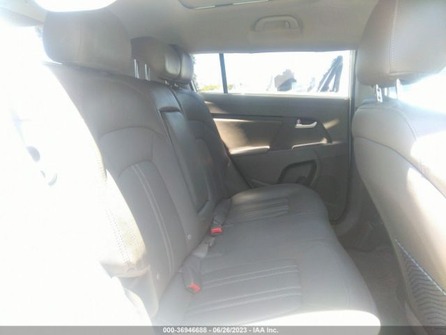 KNDPC3AC6E7631303 KIA Sportage Ex