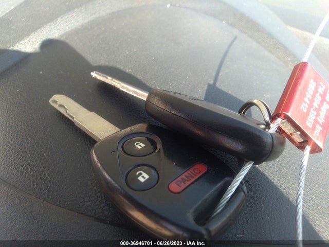 2010 HONDA FIT SPORT VIN: JHMGE8H44AS015949