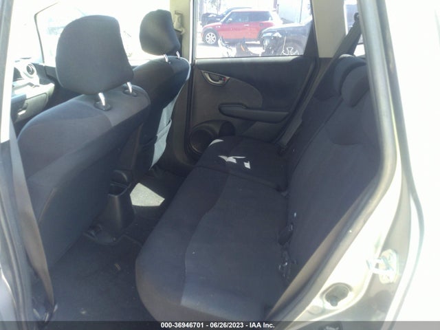 2010 HONDA FIT SPORT VIN: JHMGE8H44AS015949