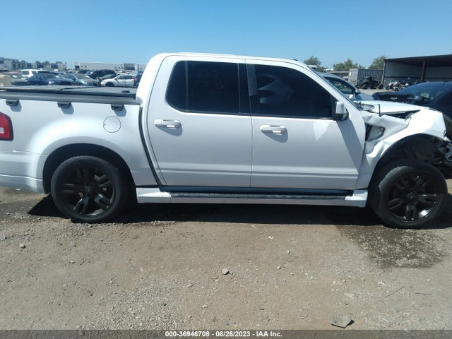 2009 FORD EXPLORER SPORT TRAC LIMITED VIN: 1FMEU338X9UA12767