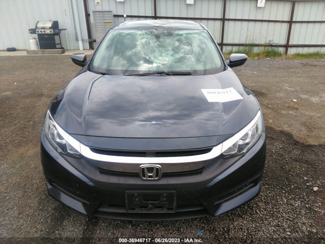 2018 HONDA CIVIC SEDAN LX VIN: 2HGFC2E54JH538717