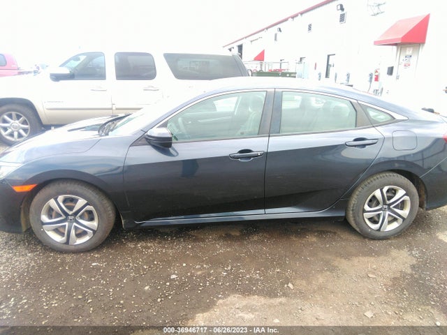 2018 HONDA CIVIC SEDAN LX VIN: 2HGFC2E54JH538717