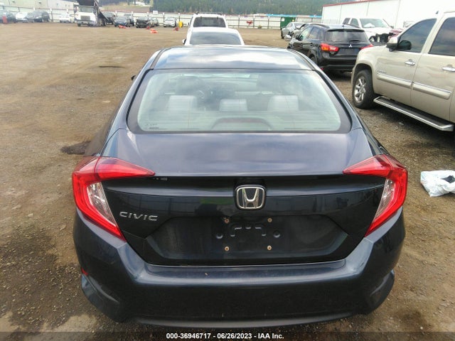 2018 HONDA CIVIC SEDAN LX VIN: 2HGFC2E54JH538717