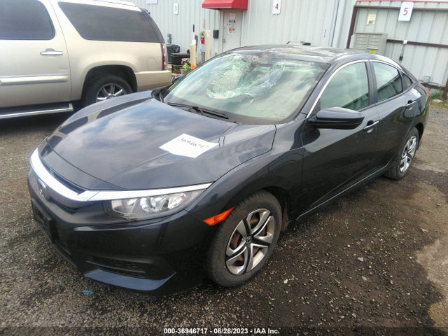 2018 HONDA CIVIC SEDAN LX VIN: 2HGFC2E54JH538717