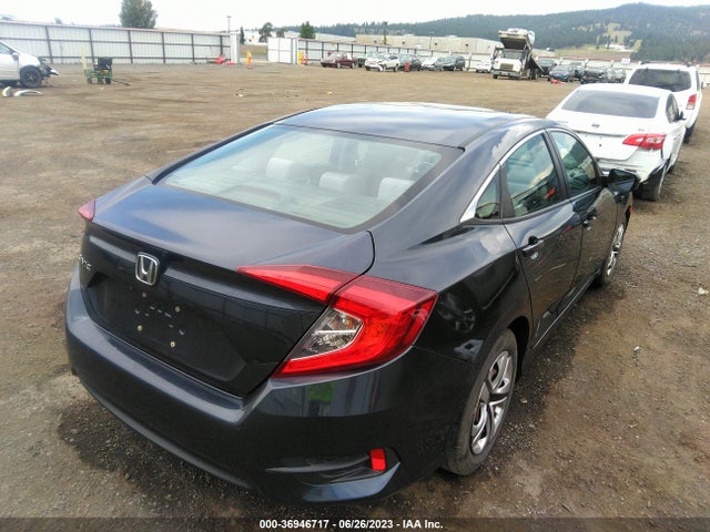 2018 HONDA CIVIC SEDAN LX VIN: 2HGFC2E54JH538717
