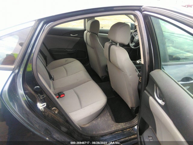 2018 HONDA CIVIC SEDAN LX VIN: 2HGFC2E54JH538717
