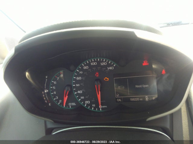 Chevrolet Sonic Premier 2017 1G1JF5SB8H4138400 Image 13