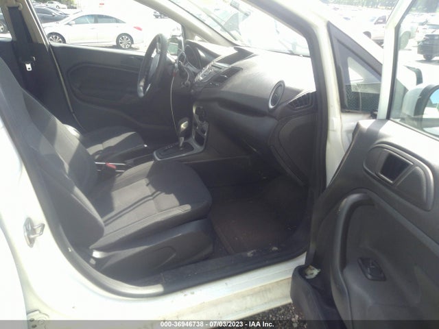2018 FORD FIESTA SE VIN: 3FADP4BJ6JM126121