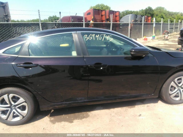 Honda Civic Sedan Lx 2017 19XFC2F58HE037669 Image 13