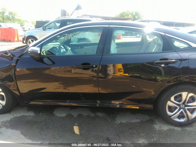Honda Civic Sedan Lx 2017 19XFC2F58HE037669 Image 14