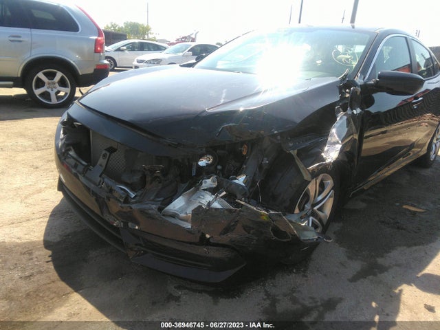 Honda Civic Sedan Lx 2017 19XFC2F58HE037669 Image 6