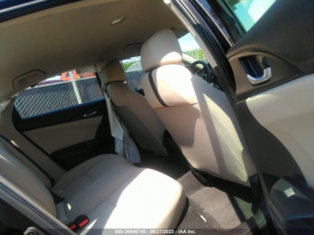 Honda Civic Sedan Lx 2017 19XFC2F58HE037669 Image 8