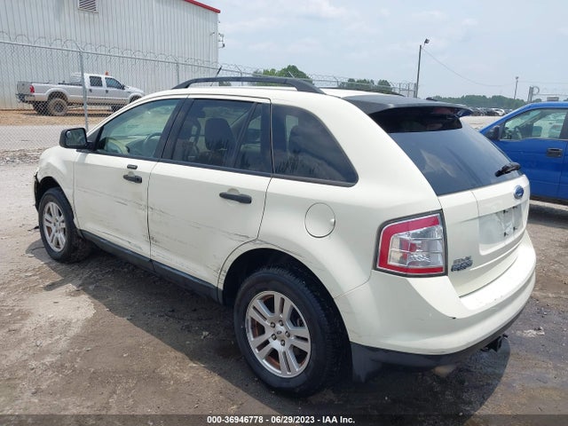2007 FORD EDGE SE VIN: 2FMDK36C67BB60211